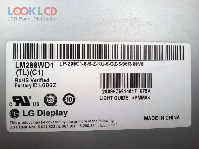 LM200WD1-TLC1